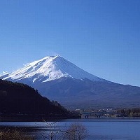 富士河口湖町の天然水